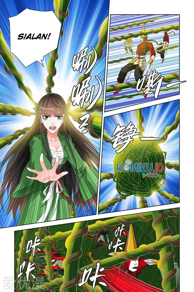 Demonic Housekeeper Chapter 106 Gambar 1
